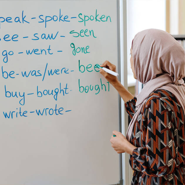 business communication course