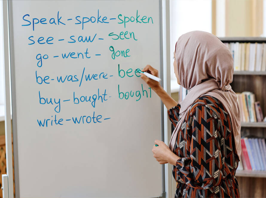 business communication course