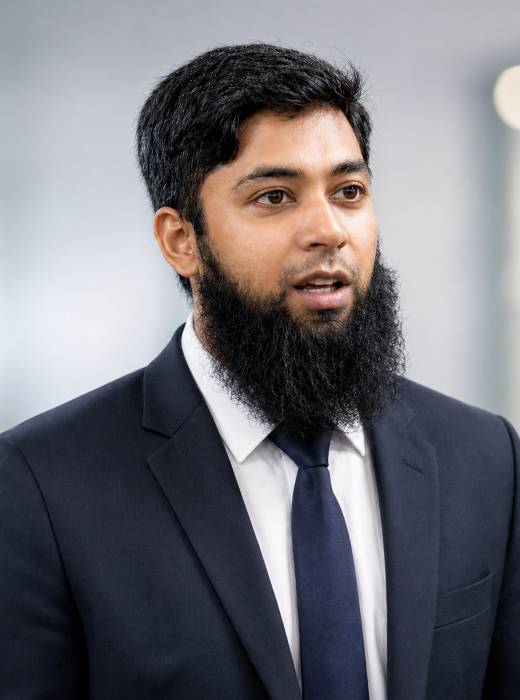 MD. Rafat Zakiullah